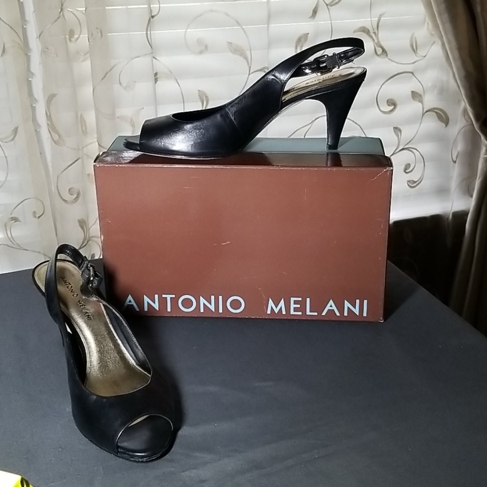 ANTONIO MELANI - LIANA 001